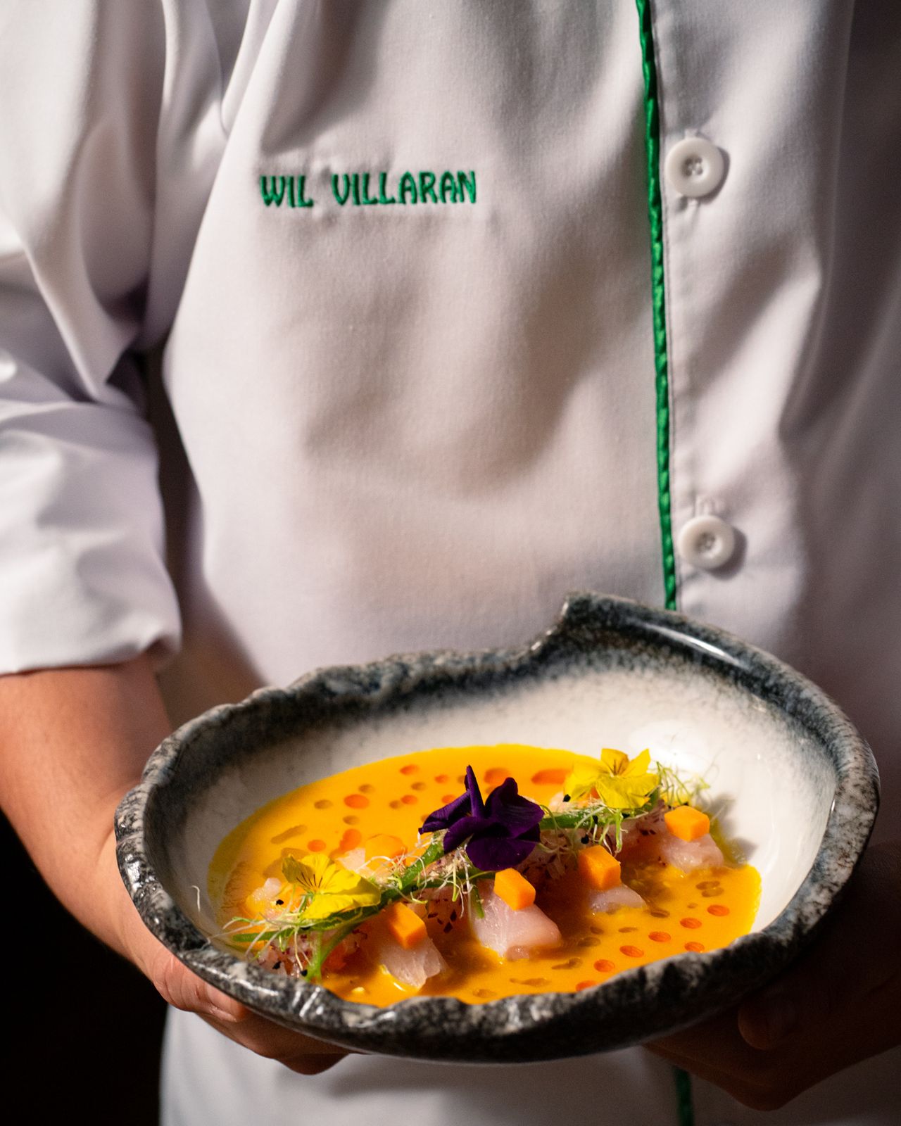 Bacalao negro en miso y pisco (foto ilustrativa)